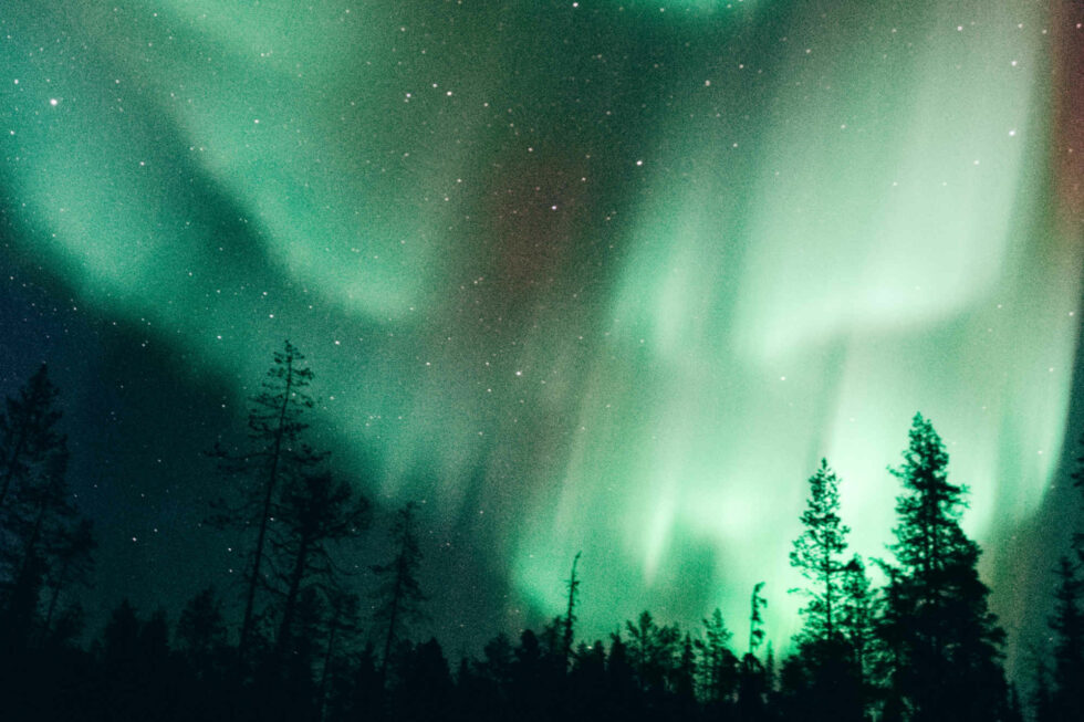 Suomalaista teknologia-asiantuntemusta revontulten maasta